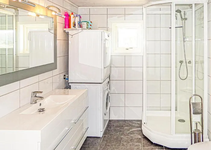 Ferienhaus Beautiful In *